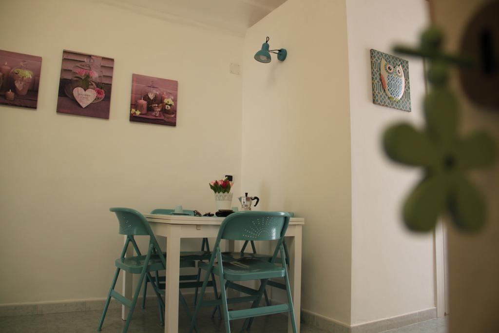 Casa Vacanze Stella Maris Taranto Luaran gambar