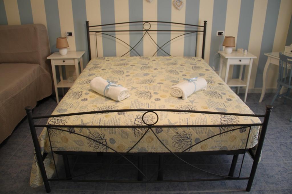 Casa Vacanze Stella Maris Taranto Luaran gambar